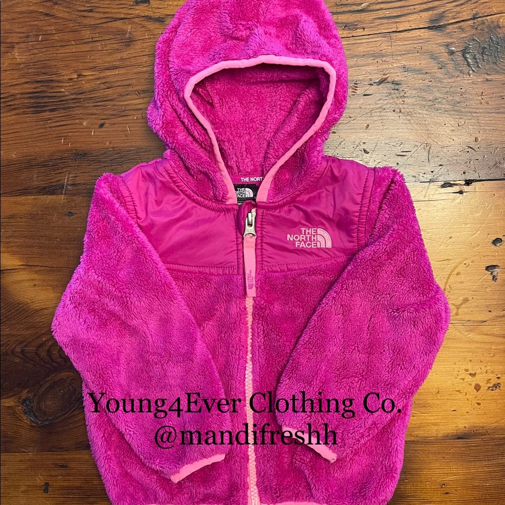 Toddler Northface Jacket
